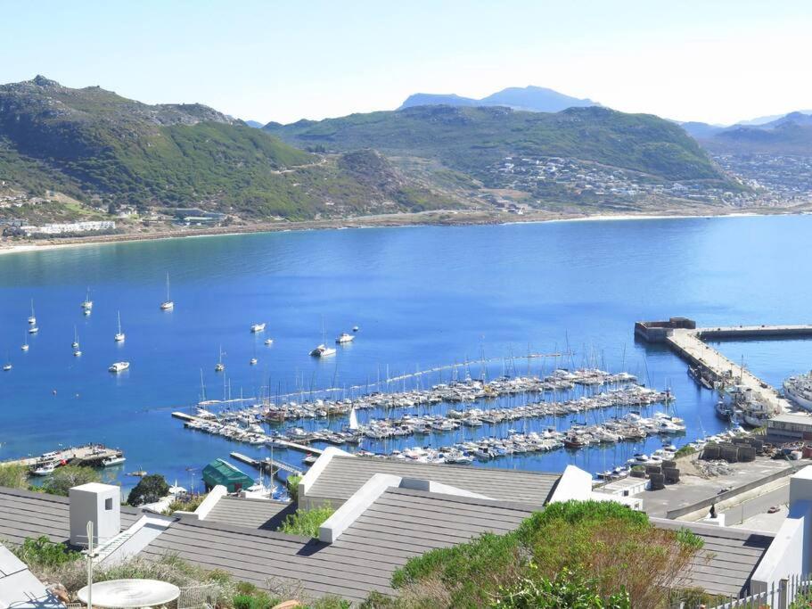 Spectacular views Simonstown