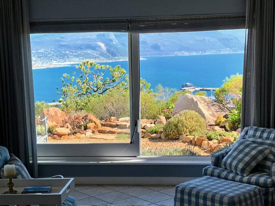 Spectacular views Simonstown