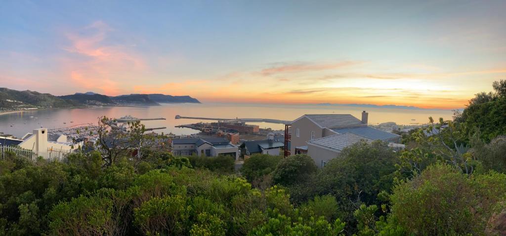 Spectacular views Simonstown