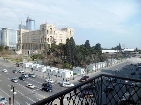 هتل ساهیل گاردن 4 بدرومز - Sahil Garden 4 Bedrooms