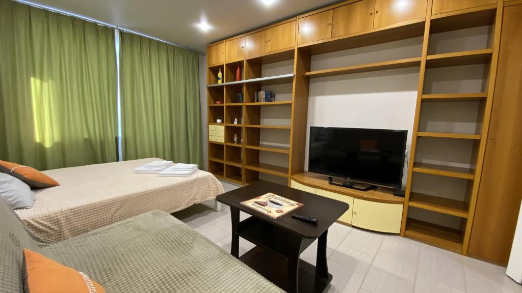 هتل رایت روم نا یولیتسه اسپارتاکا Right Room на улице Спартака