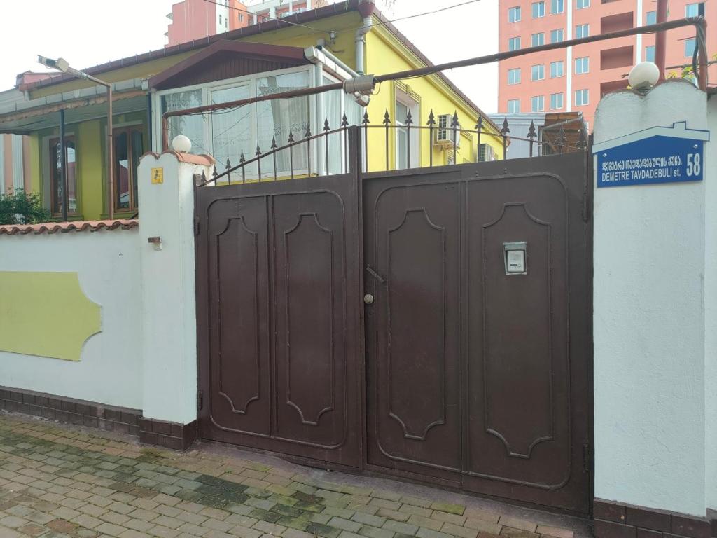 هتل گست هاوس نادژدا Guest House Nadejda