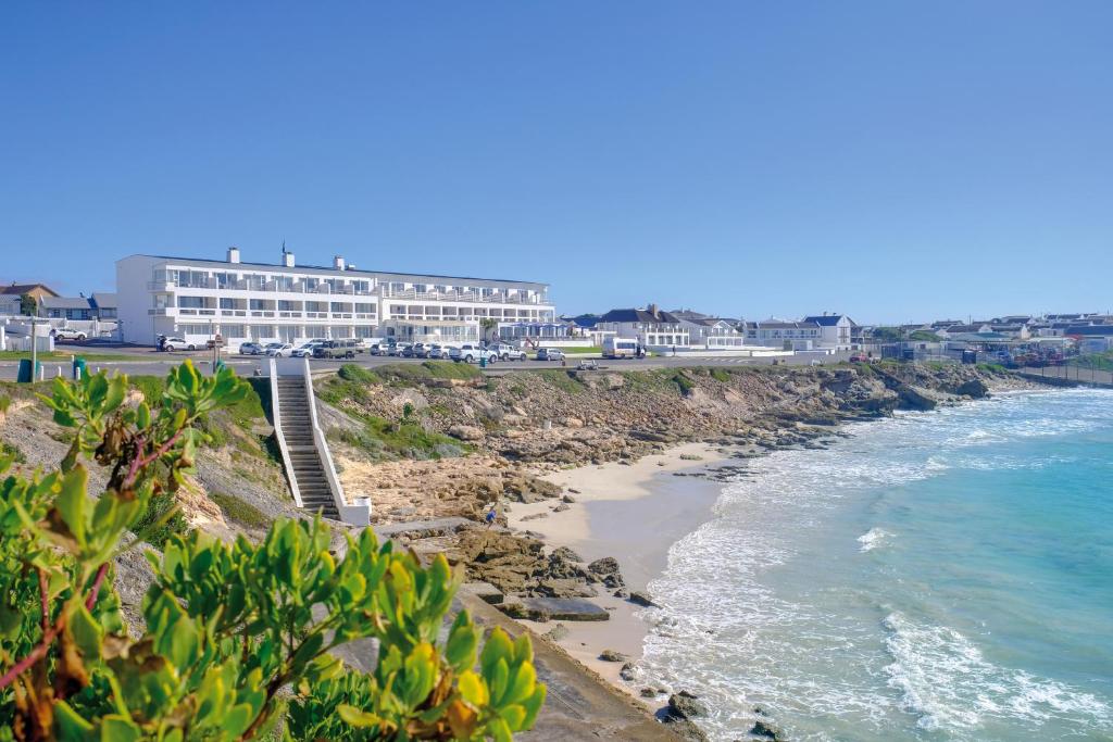 آرنستون اسپا هتل Arniston Spa Hotel