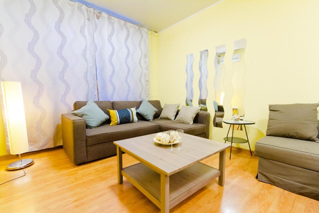هتل لکشمی آپارتمان کراسنیا وورتا - Lakshmi Apartment Krasnye Vorota