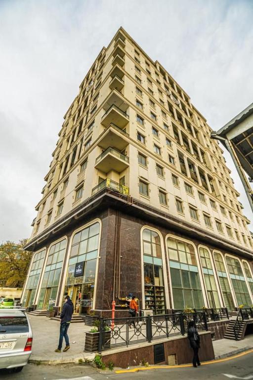 هتل آپارتمان وی آی پی نیر کورت یارد ماریوت - HOTEL APARTMENT VIP NEAR COURTYARD MARRIOTT