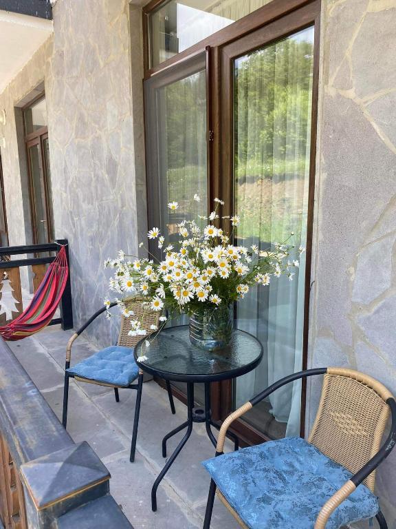 هتل ریزیدنس دیدولی 8A RESIDENCE DIDVELI 8A