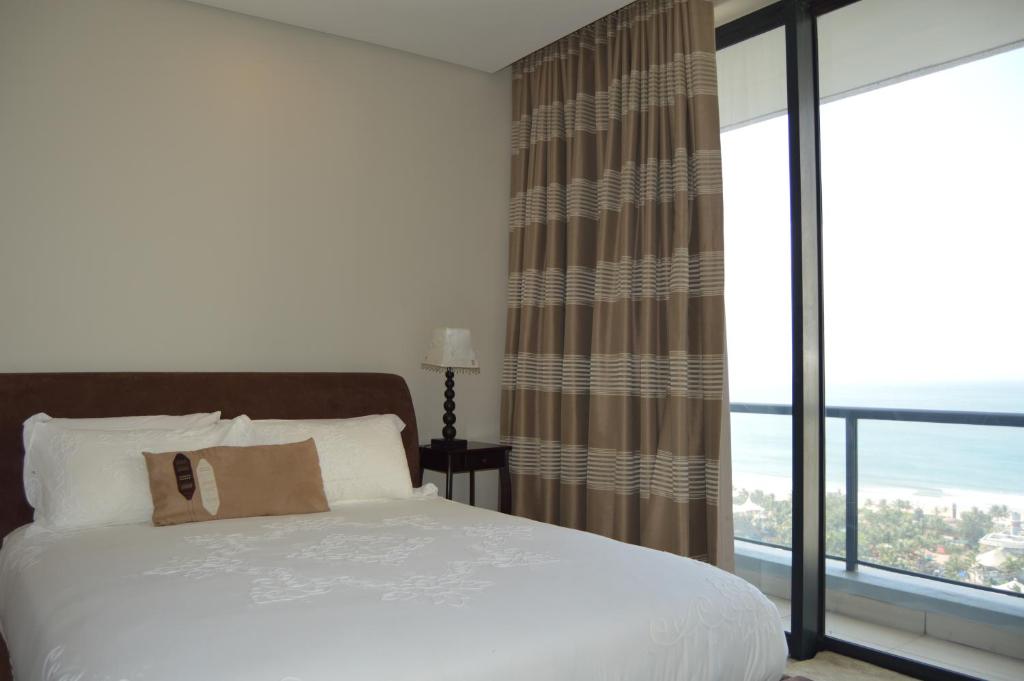 هتل اکومودیشن فرانت - گران پنت هاوس ویت پانورامیک ویوز - Accommodation Front - Grand Penthouse with Panoramic Views