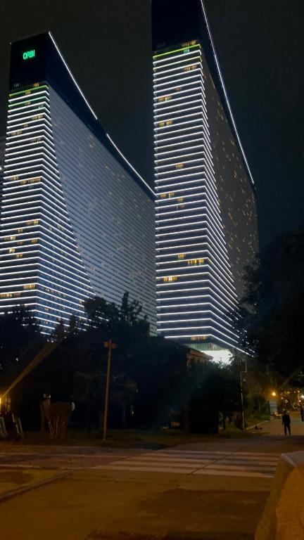 هتل آپارتمان باتومی - Apartment Batumi