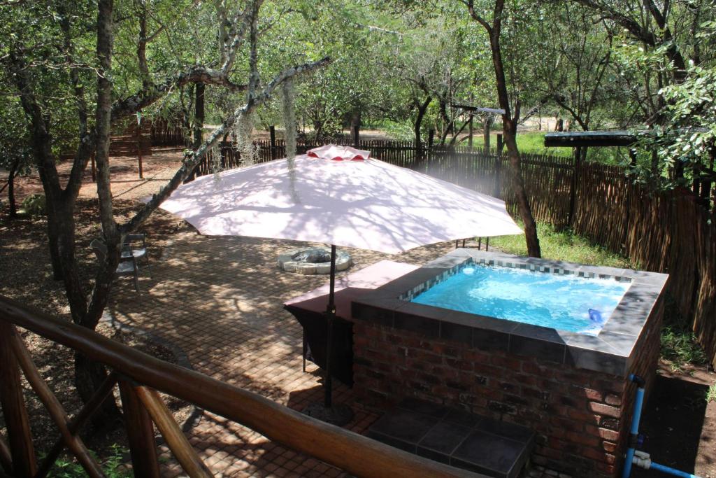 هتل بوش بریک @ 3990 مارلوت پارک - Bush break @ 3990 Marloth Park