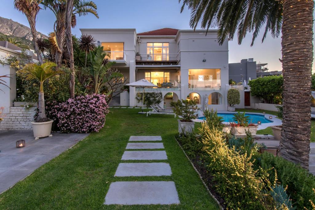هتل ذا کلارندون - فرسنه The Clarendon - Fresnaye