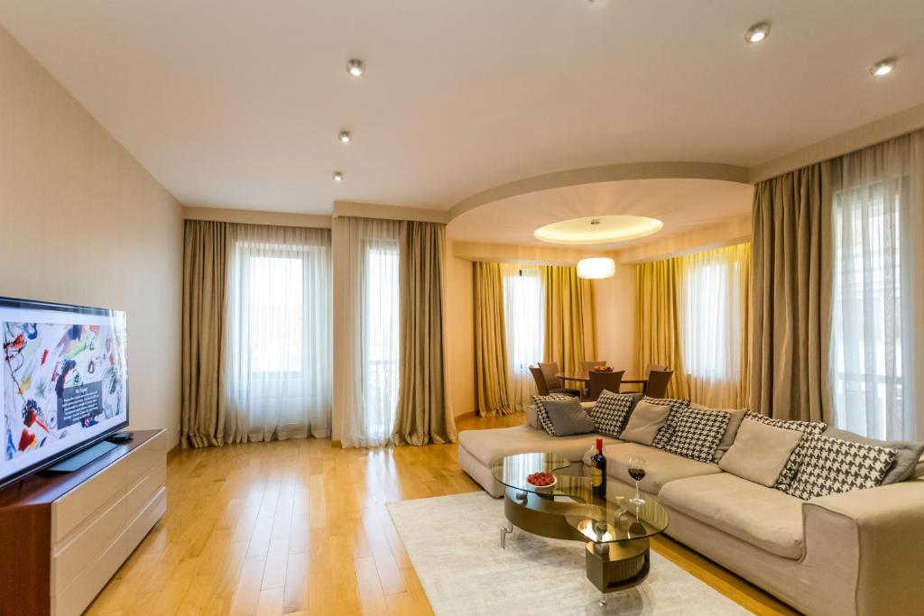 هتل لاکچری لندینگ - Luxury Landing