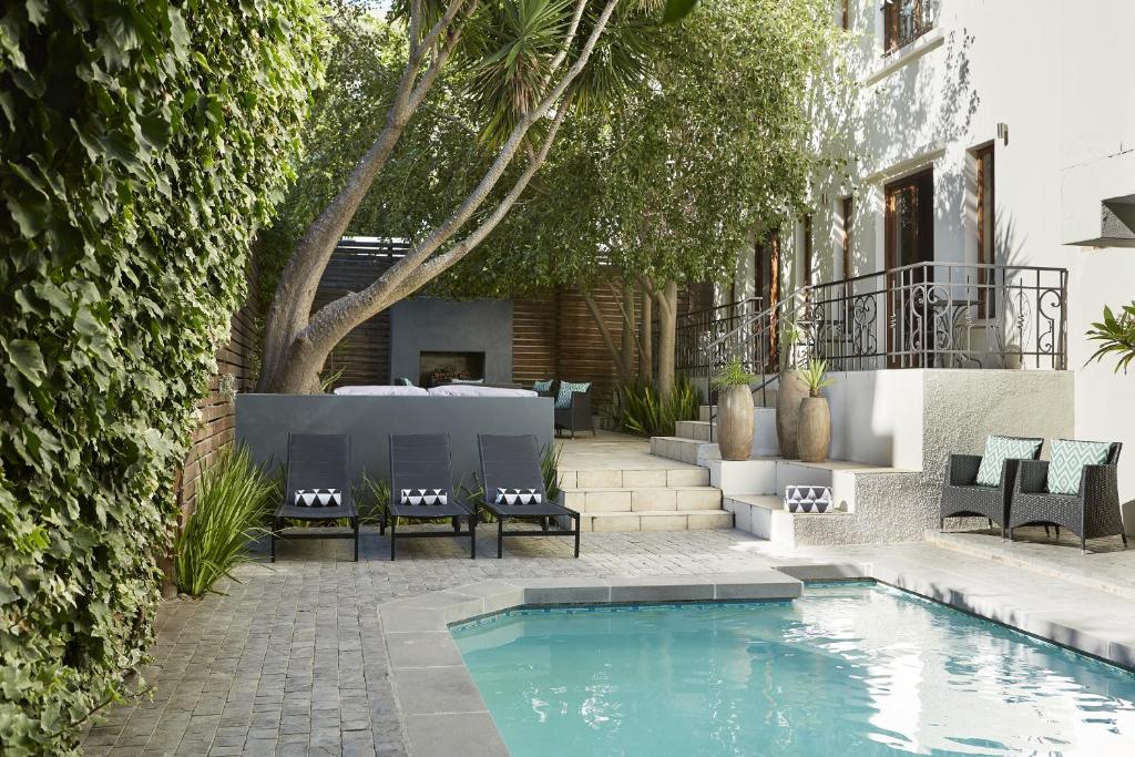 هتل بی فلاورز گست هاوس Bayflowers Guest House