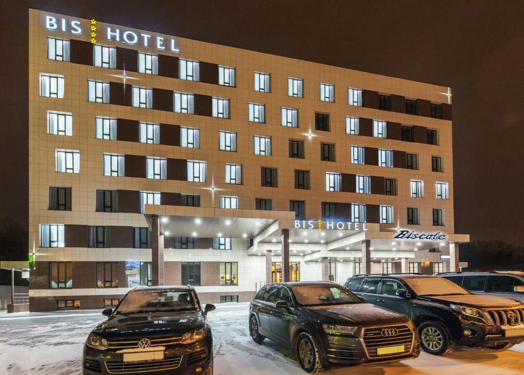 هتل بیشوتل Bishotel