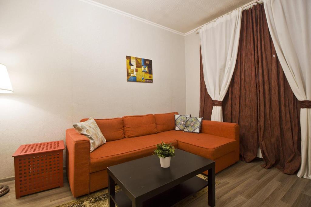 هتل لکشمی آپارتمان 3k مایاکوفسکایا - Lakshmi Apartment 3k Mayakovskaya