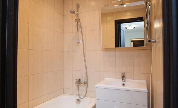 هتل استاندارد برسنیکا اپارتمانز یاسنوا - Standard Brusnika Apartments Yasenevo