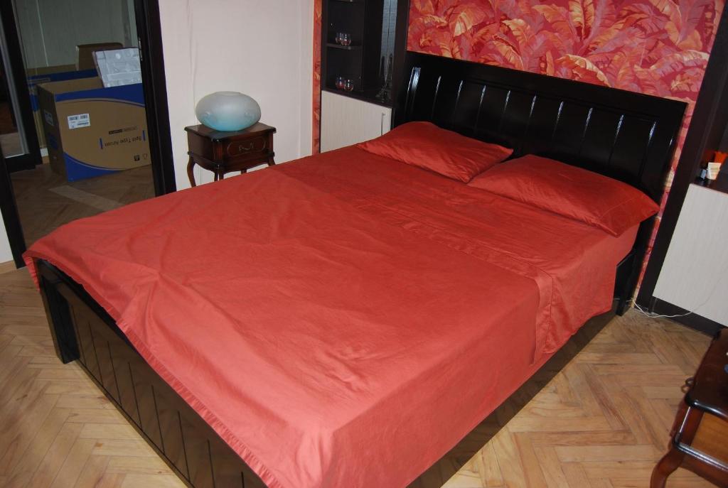 هتل سنتر آپارتمان - Center Apartment