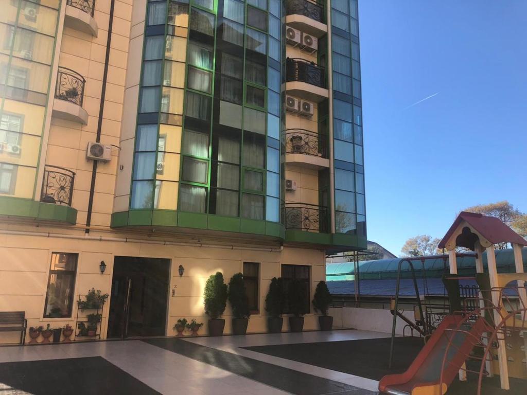 Видовые апартаменты