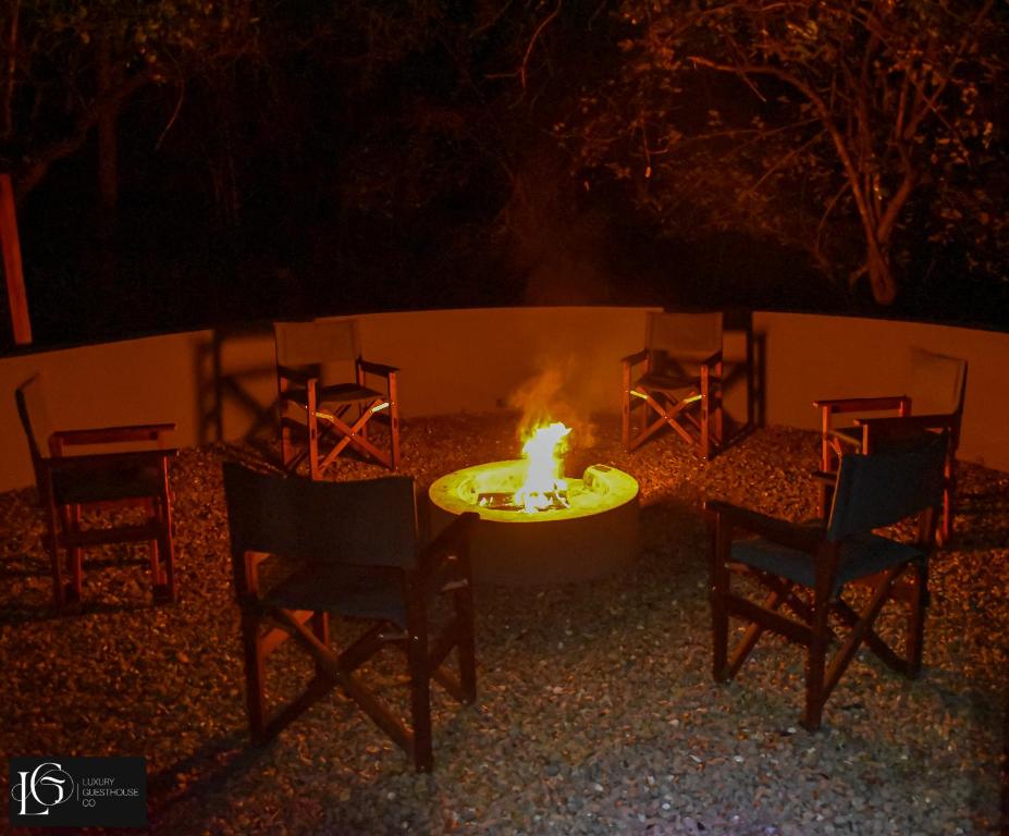 هتل لاکچری گست‌هاوسکو فارم‌هاوس - Luxury GuesthouseCo FarmHouse