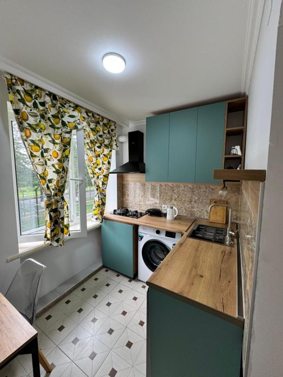 هتل گرین هاوس این تسکالتوبو Green House in Tskaltubo