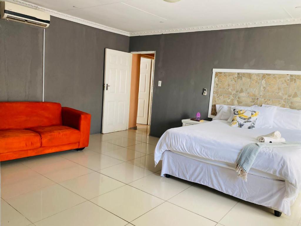 هتل نتو گست هاوس Nteto guest house