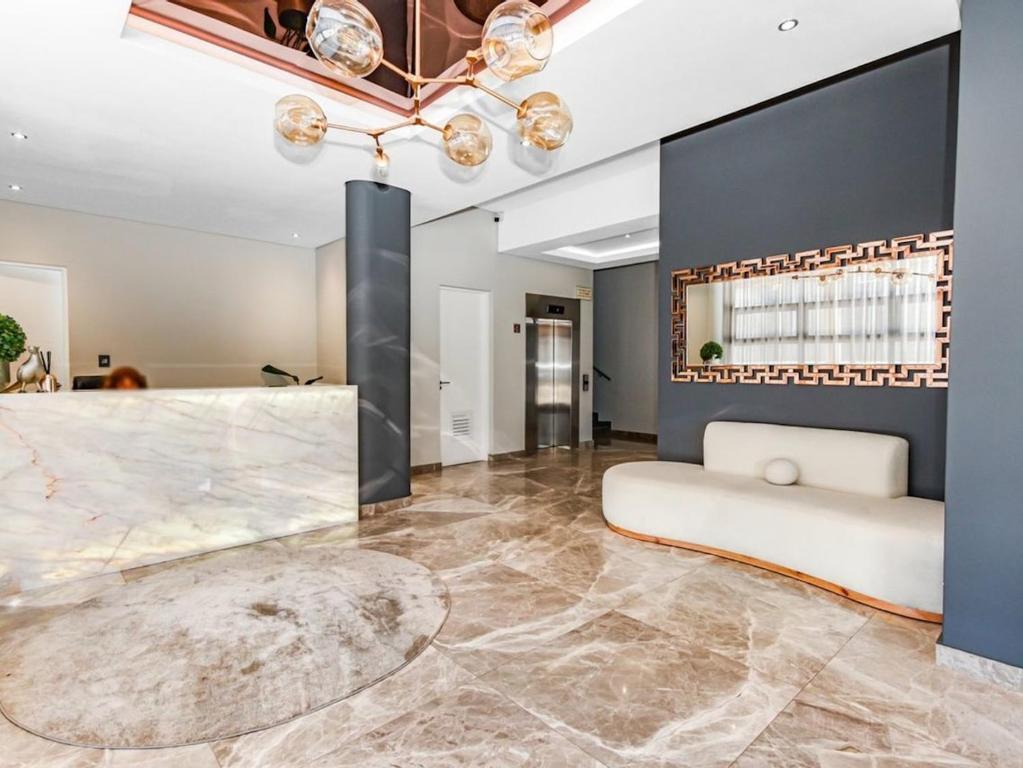 هتل اُ ای اِم ذِ پَرامونت روزبانک لَکشری وان بِدرووم OAM The Paramount Rosebank Luxury One-Bedroom
