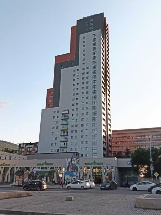 هتل سابور تالو پالاس آپارتمانز 1بی - Saburtalo Palace Apartments 1b