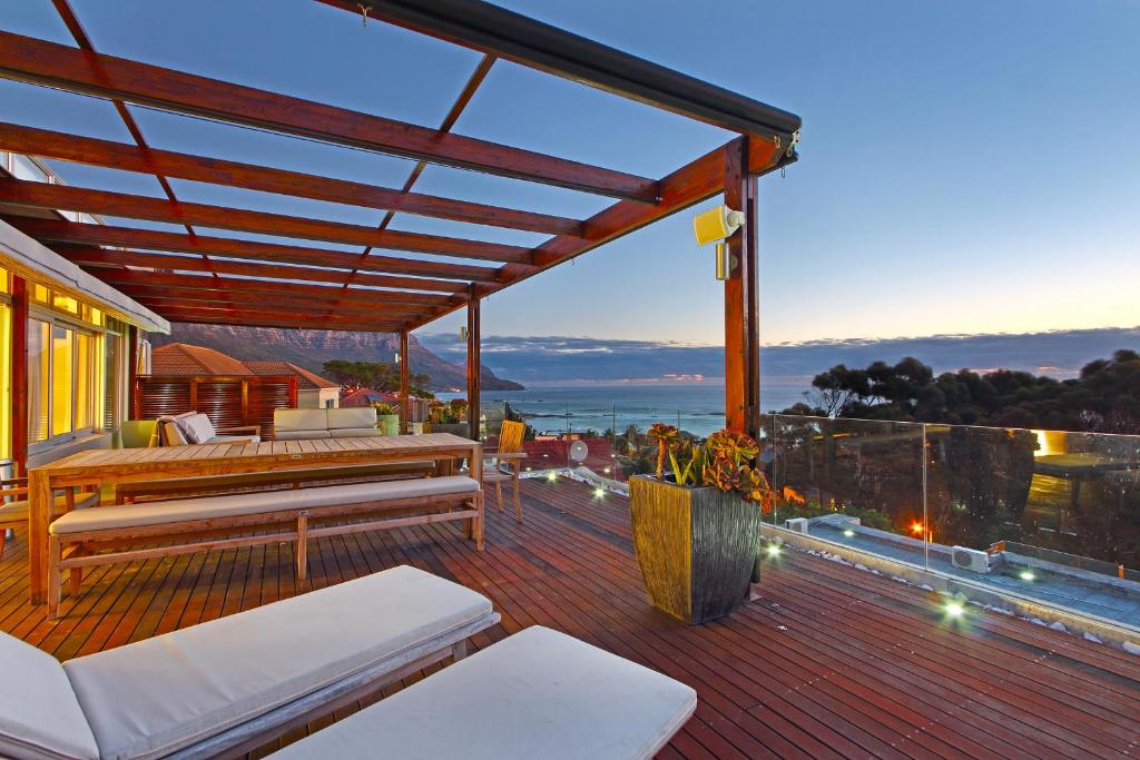 هتل گلن سانستس ویلا بای توتال استی - Glen Sunsets Villa by Totalstay