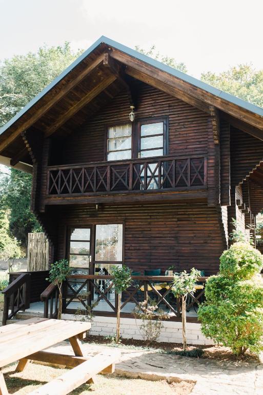 هتل ویوپوینت - کابی 6 Viewpoint - Cabin 6