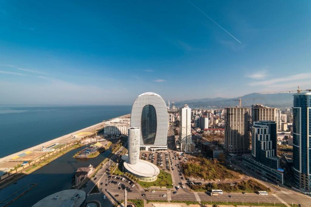 اوربی سیتی بیزنس کلاس آپارتهتل Orbi City Business Class Aparthotel