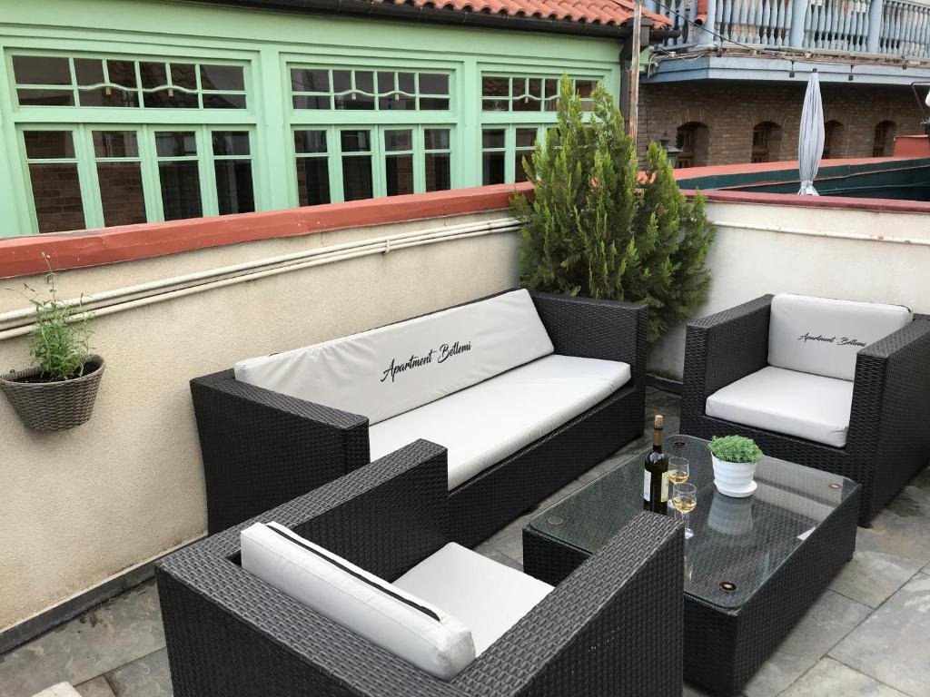هتل آپارتمنت بتلمی - Apartment Betlemi