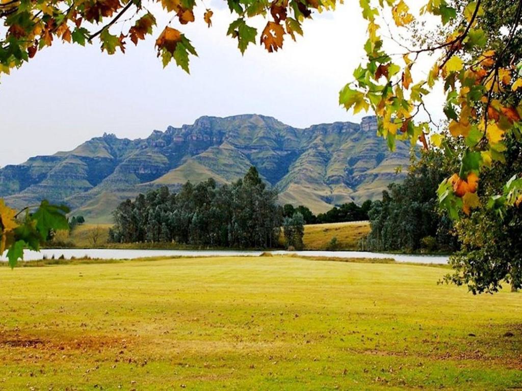 هتل استونی‌هال فارم آکومودیشن Stoneyhall Farm Accommodation
