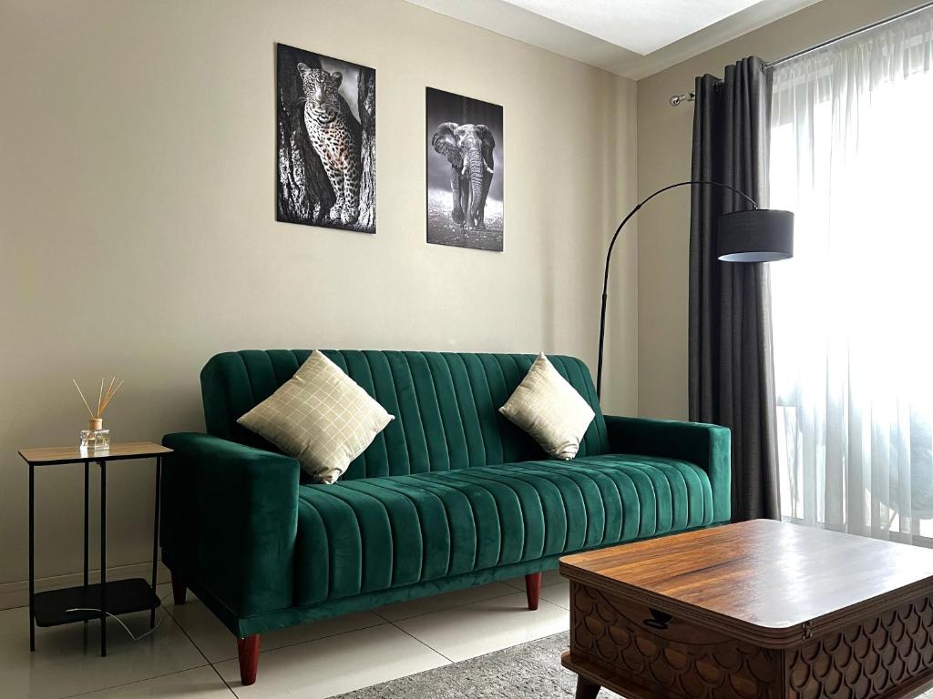 هتل تیرویت آپارتمان، رزبانک Tyrwhitt apartment, Rosebank