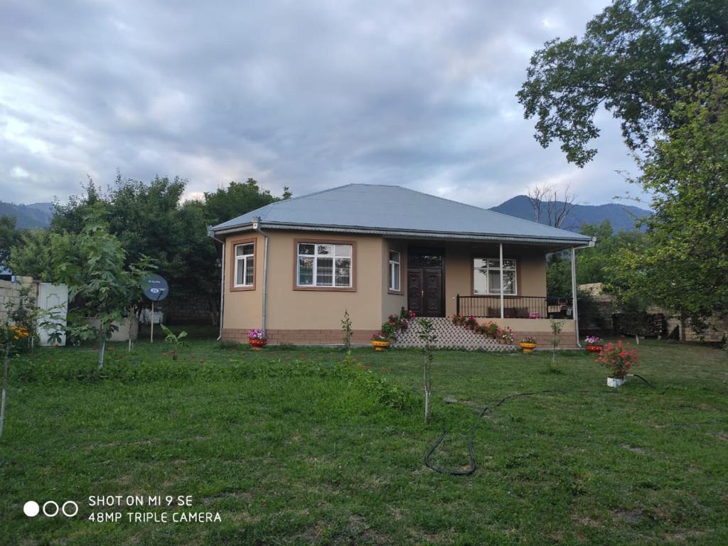 هتل ویلا این قباله Villa in Qabala