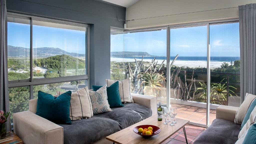 هتل نوردهوک بلیس بیچ هاوس - Noordhoek Bliss Beach House