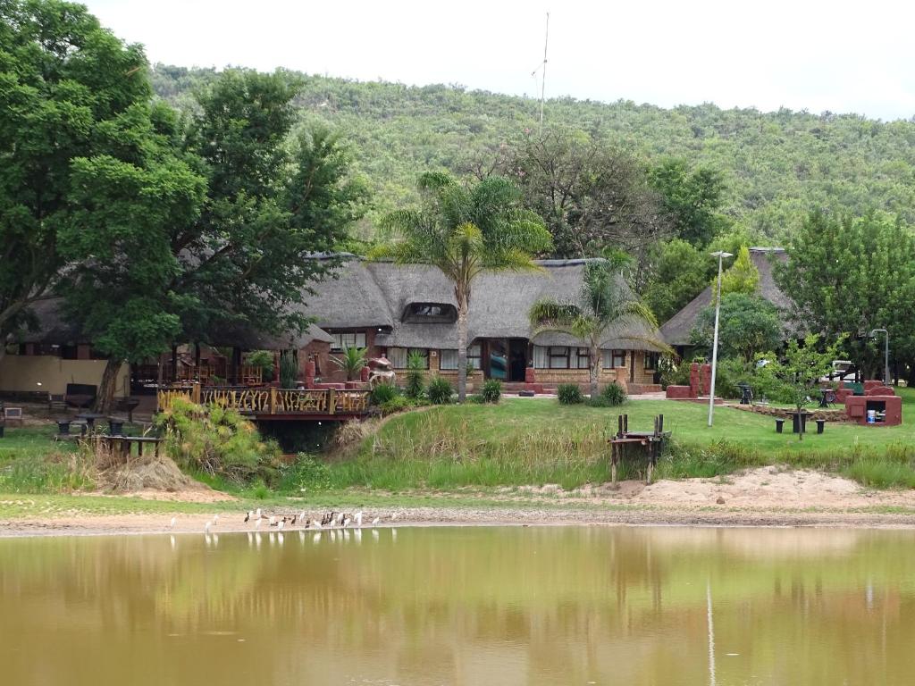 هتل آبا گیم لاج Abba Game Lodge