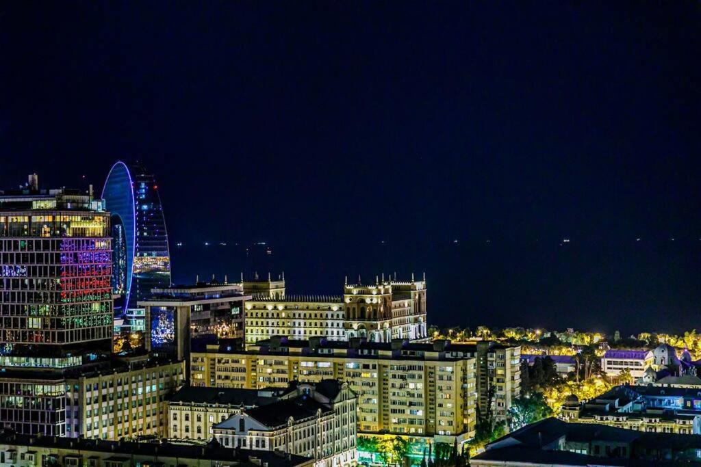 هتل باكو آپارتمانت ای بی 21 - Baku Apartment AB21