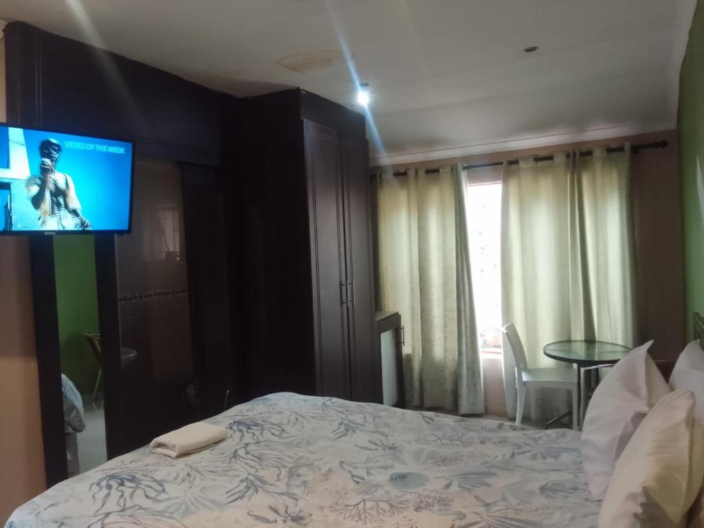 هتل نومانینی گست هاوس نلسپریت Nomanini guest house Nelspruit
