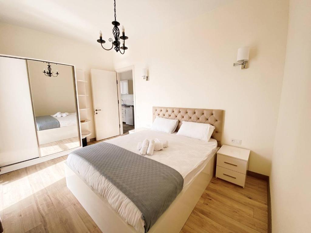 جی جی آپارت هتل GG ApartHotel