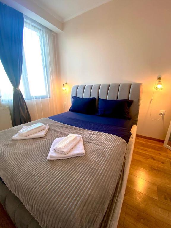 هتل تیفلیزو آپارتمنتس - Tifliso Apartments