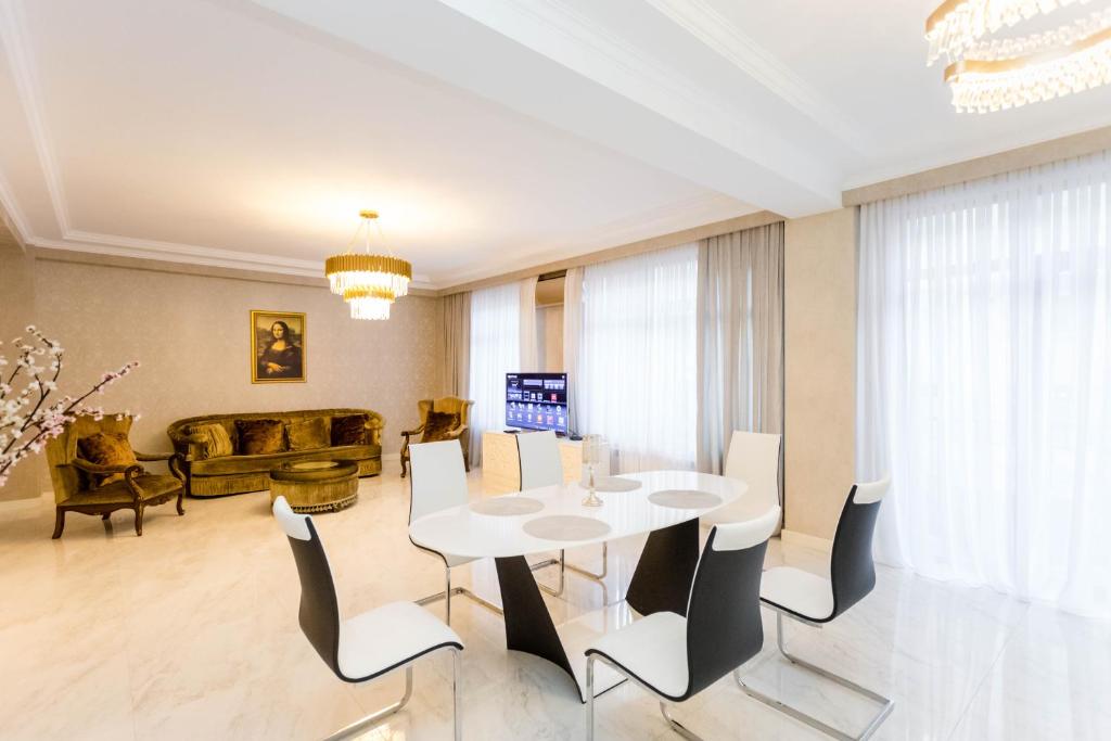 هتل راستاولی رزی دنس آی - Rustaveli Residence I