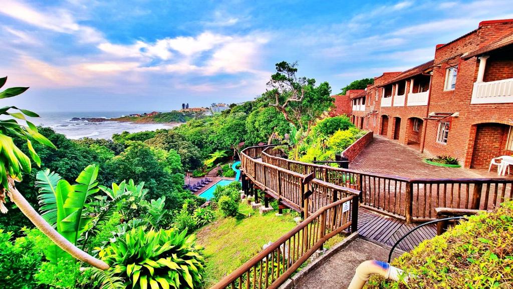 هتل سیگلن دیونز ریزورت Seaglen Dunes Resort