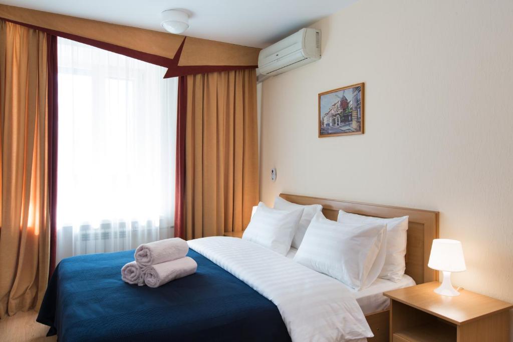 هتل لاکس آپارتمان آن دوکوشایف پیره ولک - Lux Apartment on Dokuchayev Pereulok