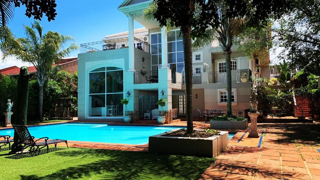 هتل والدیور گست هاوس Valdior Guest House