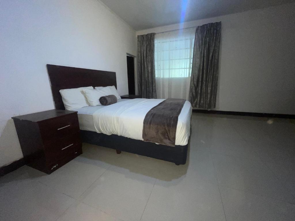 هتل خایا منندی لیشر سوئیتس Khaya Mnandi Leisure Suites