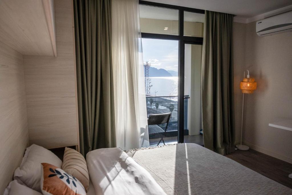 گرین ساید آپارت هتل - Green Side Apart Hotel