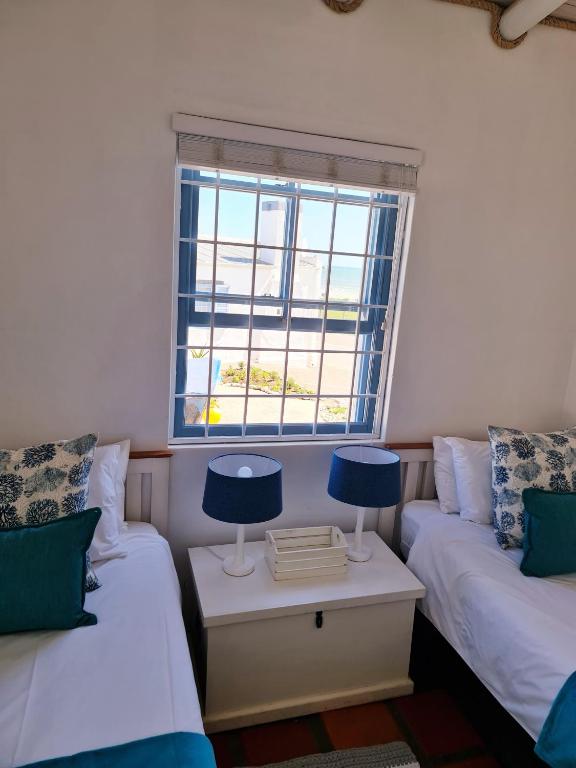 Flamink Beach View Cottage in Paternoster