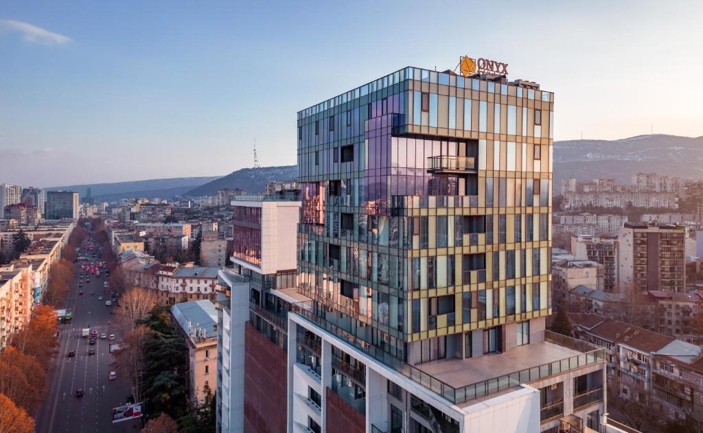هتل اونیکس سیتی سنتر Onyx City Center
