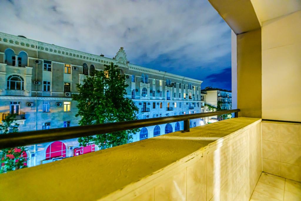 هتل سان ساین آپارتمان Sunshine Apartment