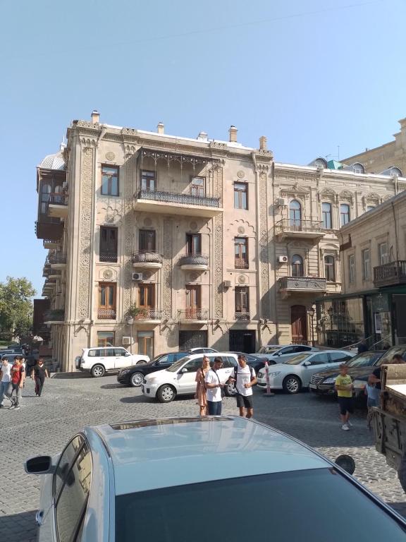 هتل دلاکس دوپلکس آپارتمان این الد سیتی Delux Duplex Apartment in Old City