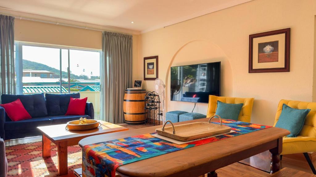 هتل ده بیچ پالت ویلاس - The Beach Palette Villas
